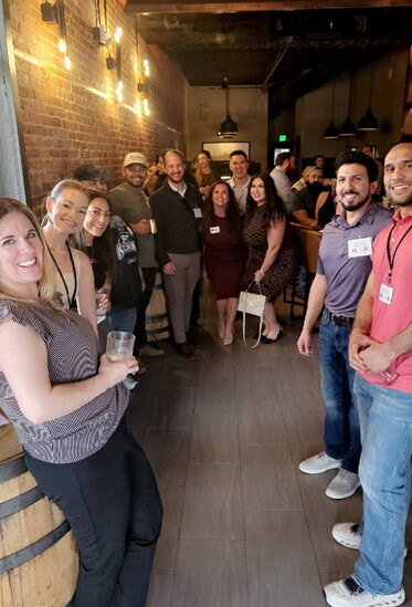 The next generation of impact. Shaping the future with YPN-WISE, the Chamber’s Young Professionals Network.