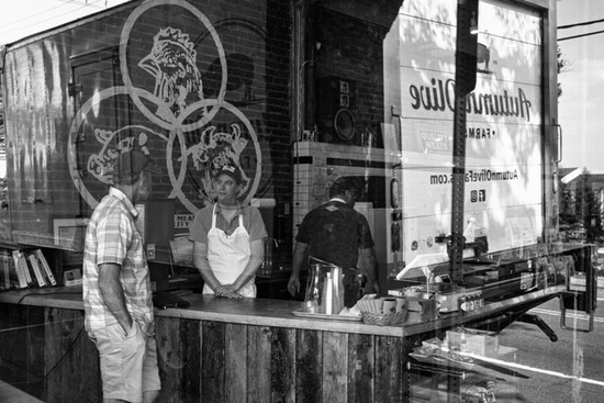 Inside Stock Provisions. Photo Credit: Jason Lappa