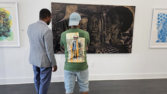 Photo Courtesy of Black Art in America