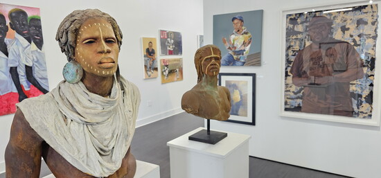 Photo Courtesy of Black Art in America