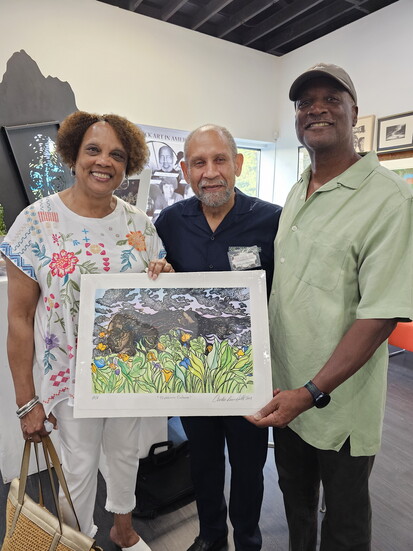 Photo Courtesy of Black Art in America