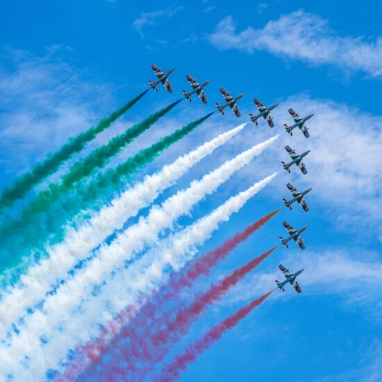 Frecce Tricolori