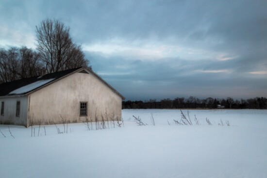 Wintry Solitude