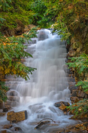 Cascading Splendor