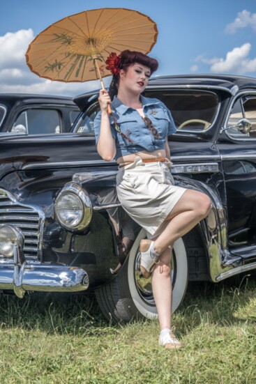  Pinup Girl