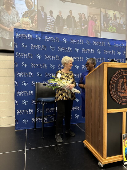 Displaced Homemakers Program at Santa Fe College