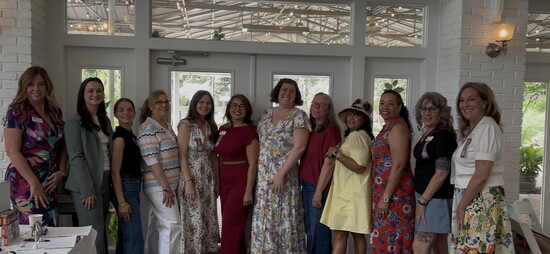 GAWN Board 2025-2026 