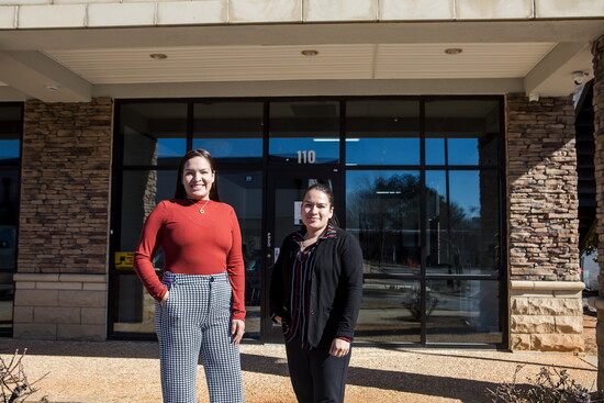 Artistry Design Studio is open to the public. 