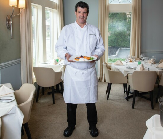 Executive Chef Michael Matonti