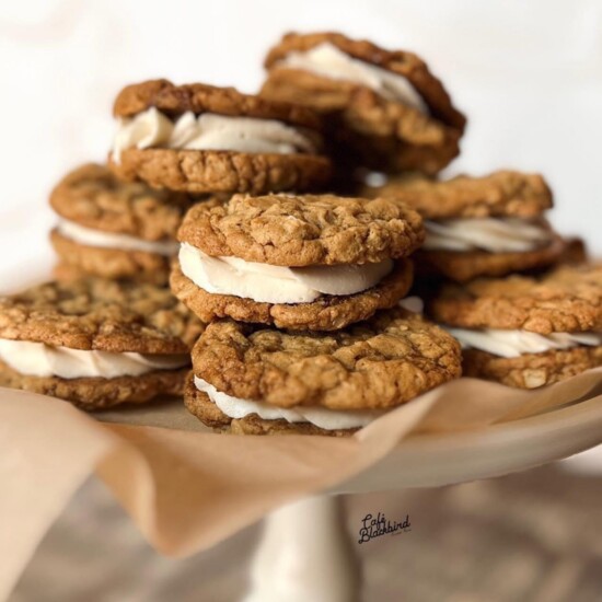 Oatmeal Cream Pies