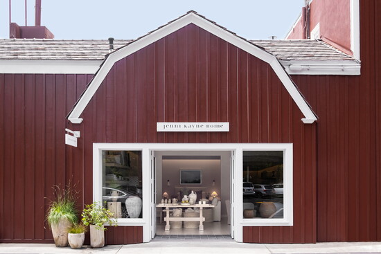 Jenni Kayne Home at the Country Mart