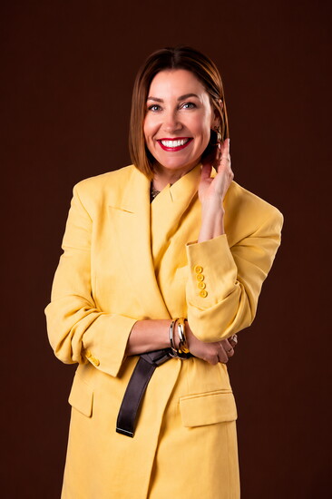 Amy Seeman, Stylist