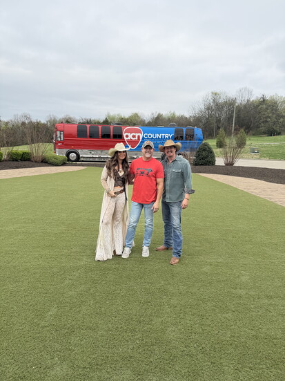 American Country Network BBQ Competition
