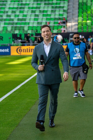 Bringing the game to life on the field