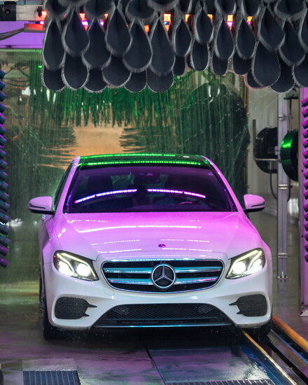 Camel Express takes care of your car, its employees and the community.