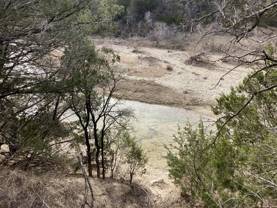 Dinosaur Valley State Park (Photo Courtesy of Deborah Dove)