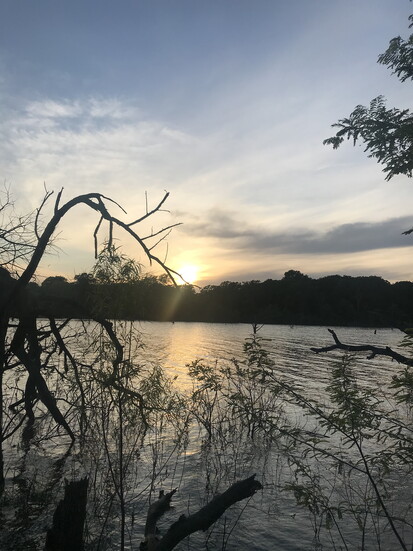 Lake Ray Roberts (Photo Courtesy of Deborah Dove)