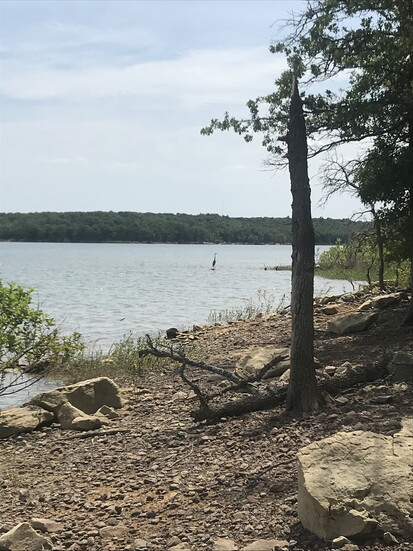 Lake Ray Roberts (Photo Courtesy of Deborah Dove)