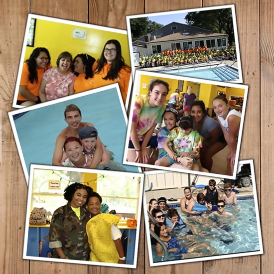 Memories being made at Camp Sunshine in Ridgewood (Photos courtesy of Camp Sunshine)