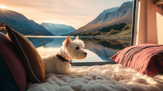 Camping with Your Canine Companion