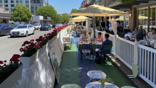 Can Al Fresco Dining Be Our “New Normal”?