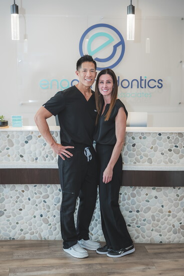 Meet the hosts of Candelas Fest- Albert and Rachel Eng of Eng Orthodontics