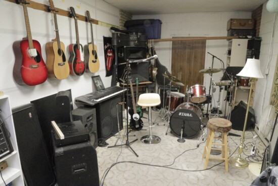 Music Studio