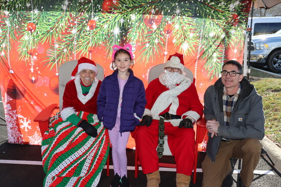 At any given time, Capital Caring serves around 80 children, working hard to grant their wishes.