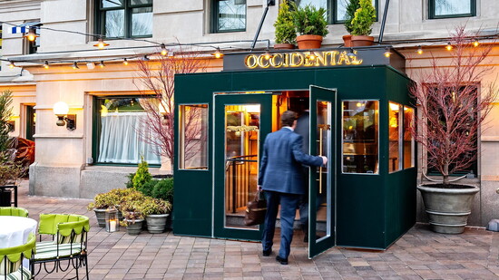 The Occidental