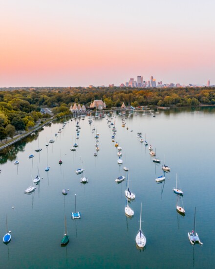 Lake Harriet