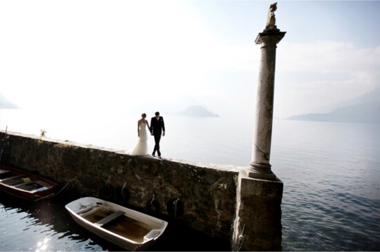 Lake Como, Italy 