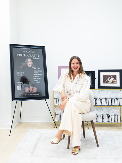 Photographer Galina Wells