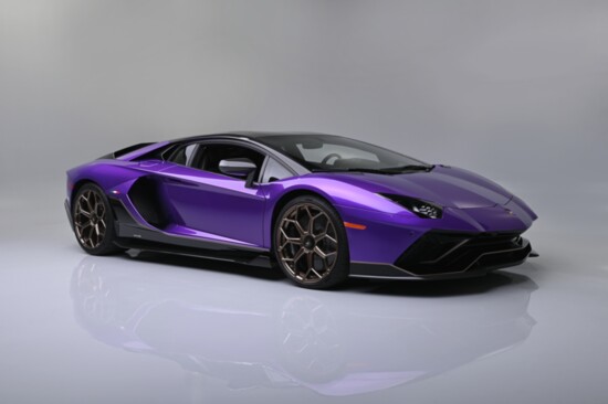 Lamborghini Aventador