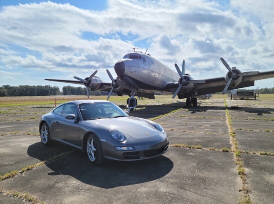 "The Mistress" a 2007 Porsche 911