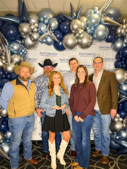 Pottsboro Chamber 2024 Non-Profit of the Year