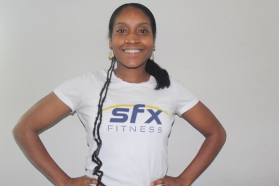 Yara coaches and manages SFX Fitness