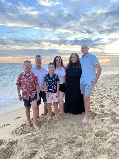 Bickler Family