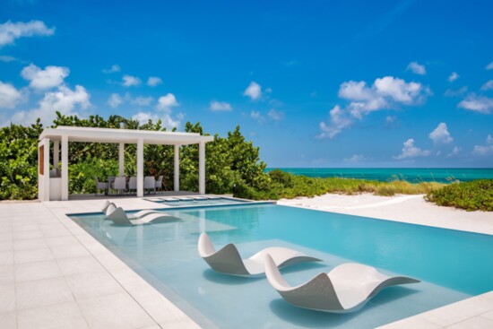 Grace Bay Private Villa.