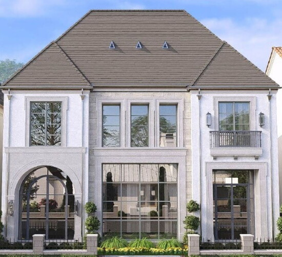 Beckett Graham Luxury Home presented by co-founders Paul Moss and Kyle Moss.