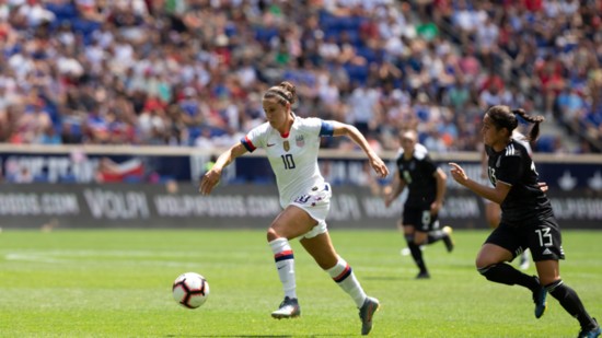 Carli's ability to raise her game in pressure situations sets her apart from the rest.