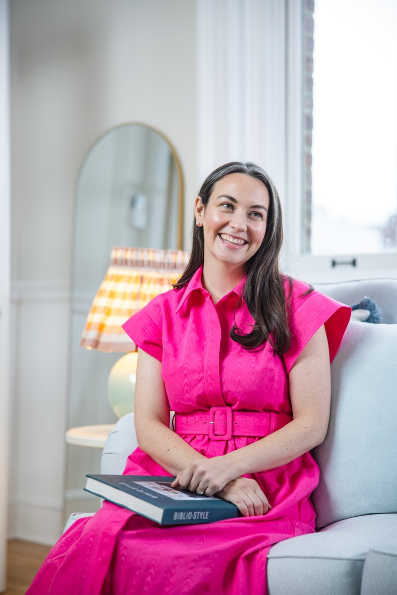 Carly's Current Chapter