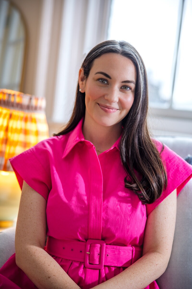 Carly Raimondo Carly's Current Chapter