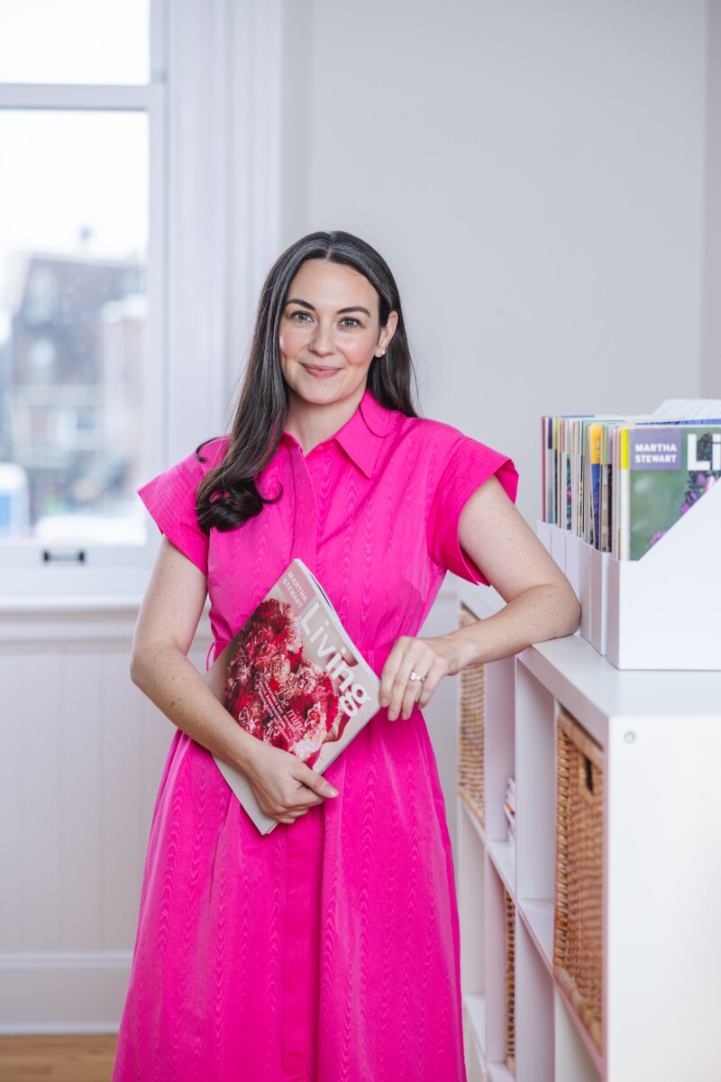Carly Riordan Carly's Current Chapter