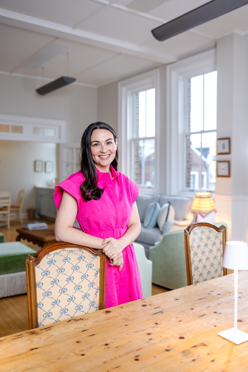 Carly's Current Chapter