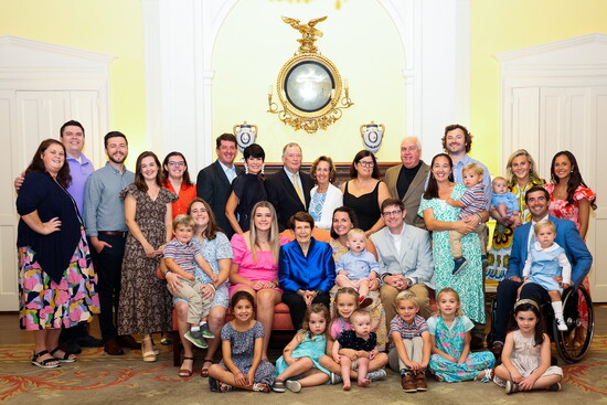 90th Birthday Celebration, Kelsey Glading Photography