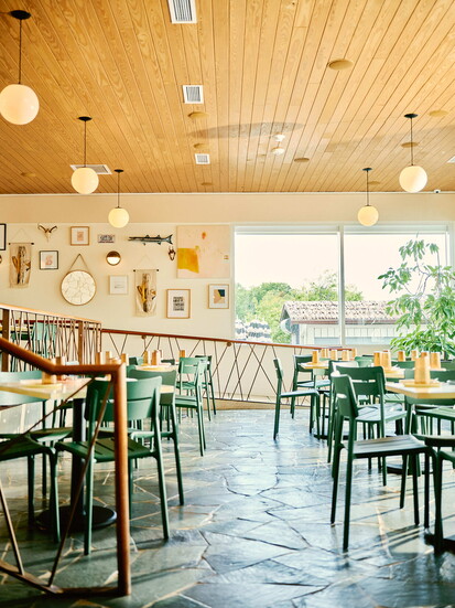 Courtesy of Kindred Studio