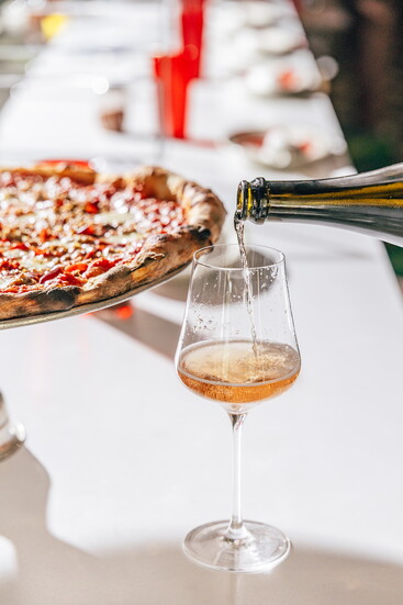 Oakwood Pizza Box in Raleigh