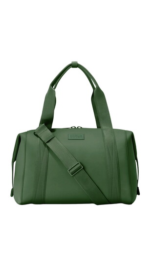 Dagne Dover Landon Neoprene Carryall Bag - $230 - Dagnedover.com 