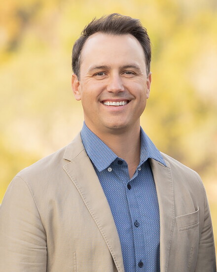 Colton Turnquist of  Engel & Völkers Austin