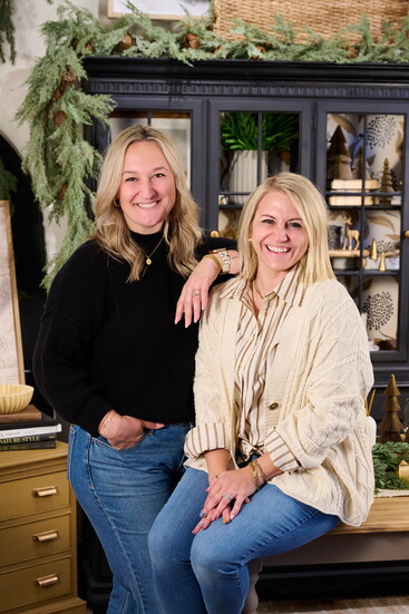 Ashley Lindquist & Ashley Houck, Owners